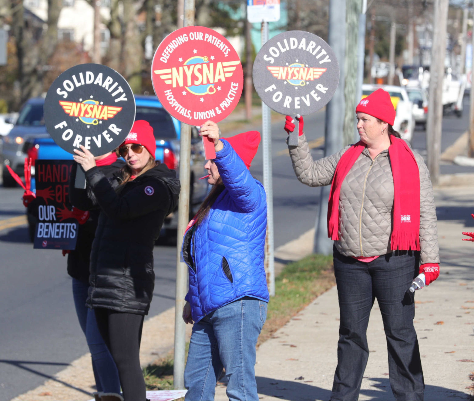 Shore Nurses Union